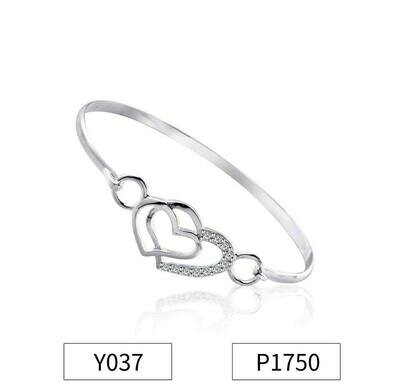 Silver Girls Bracelet