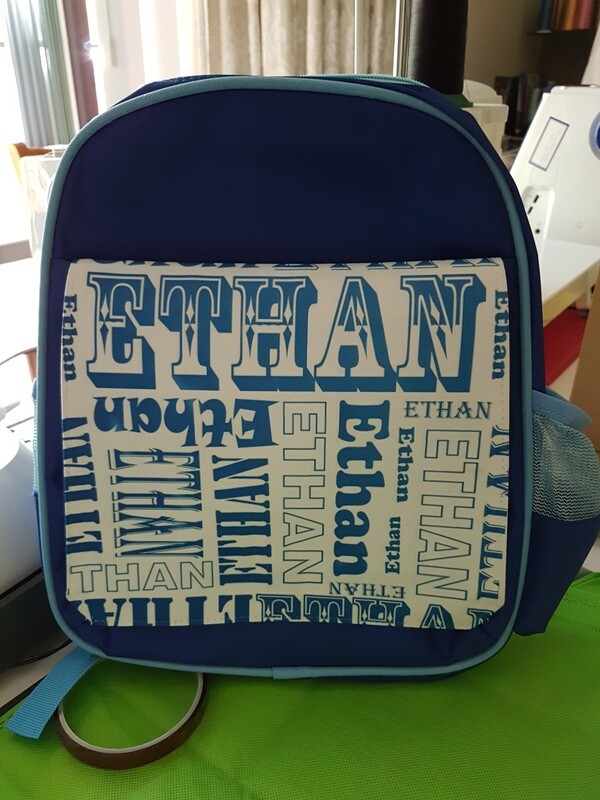 Childs back pack