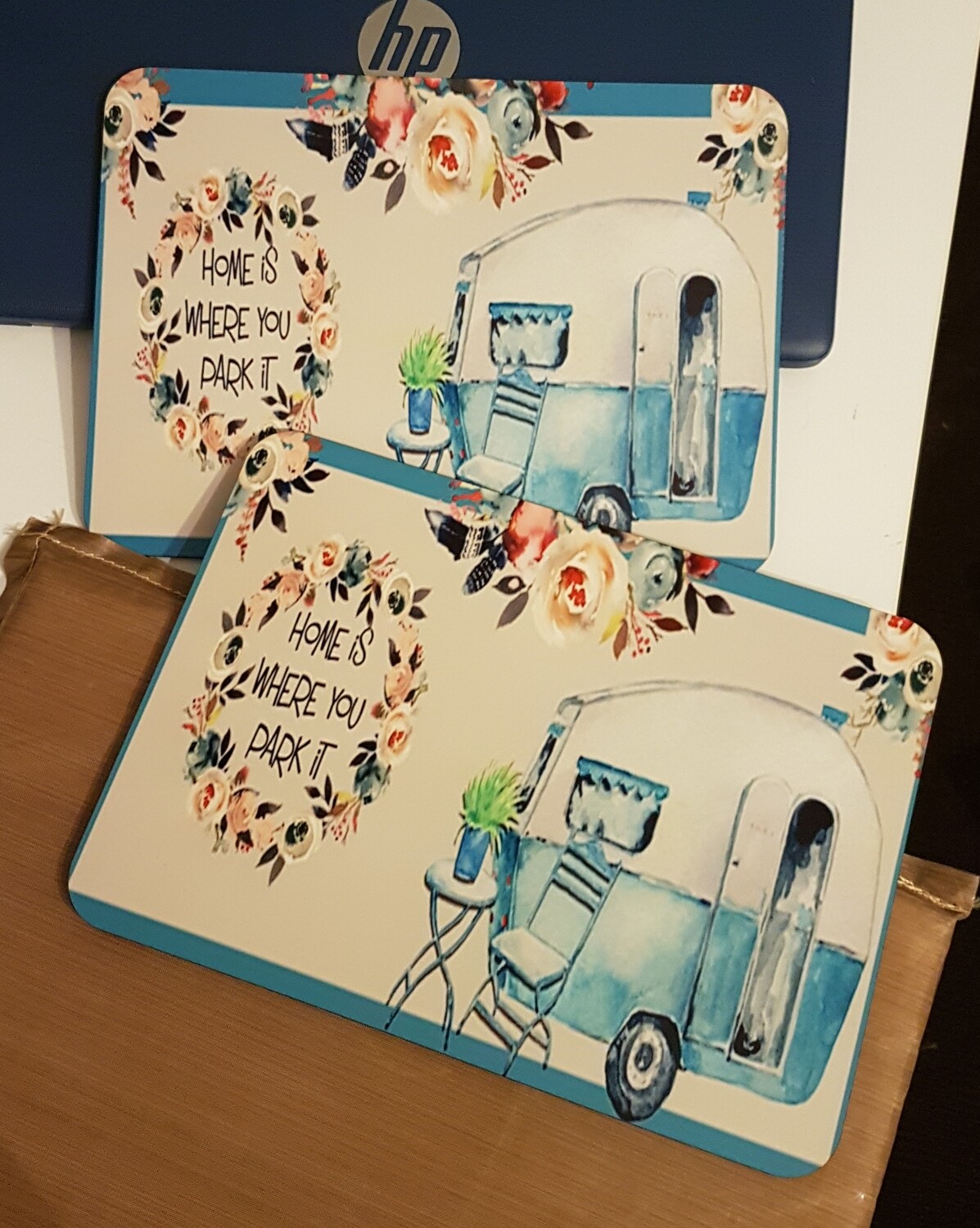 Caravan Placemat