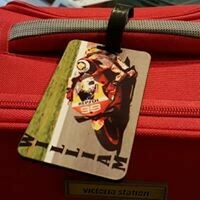 Luggage or Bag Tag