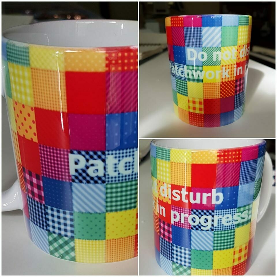 Personalised Ceramic Mug