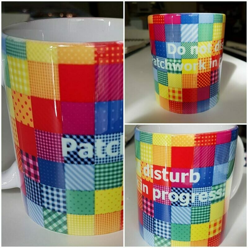 Personalised Ceramic Mug