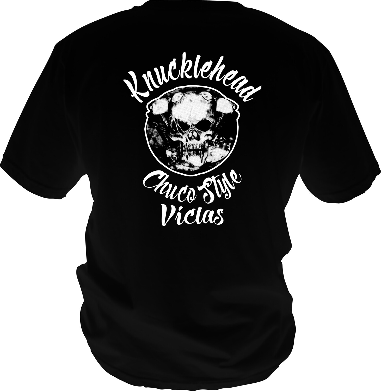 Knuckle Head Motorcycle shop T