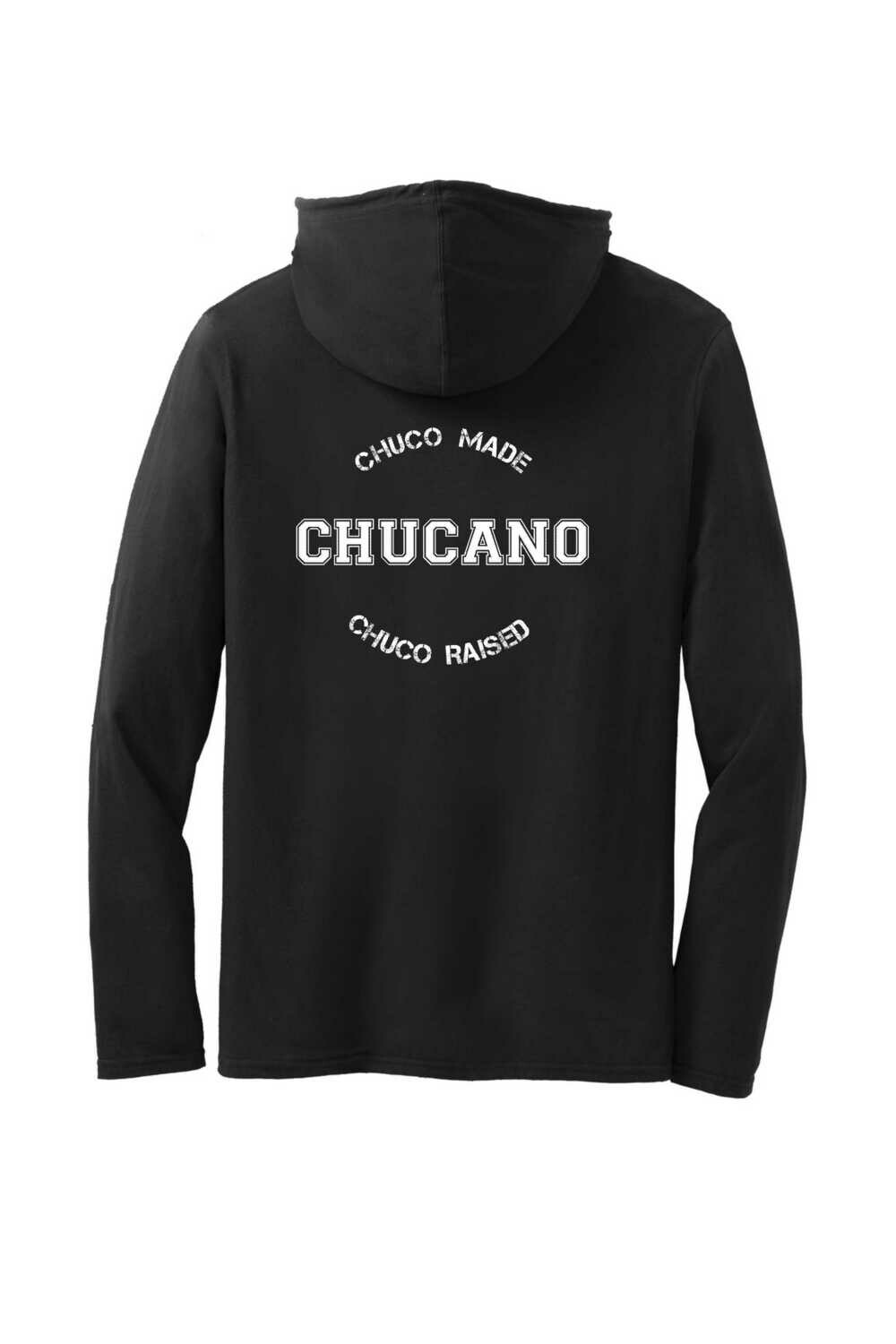 Chucano Style Light Hoodie