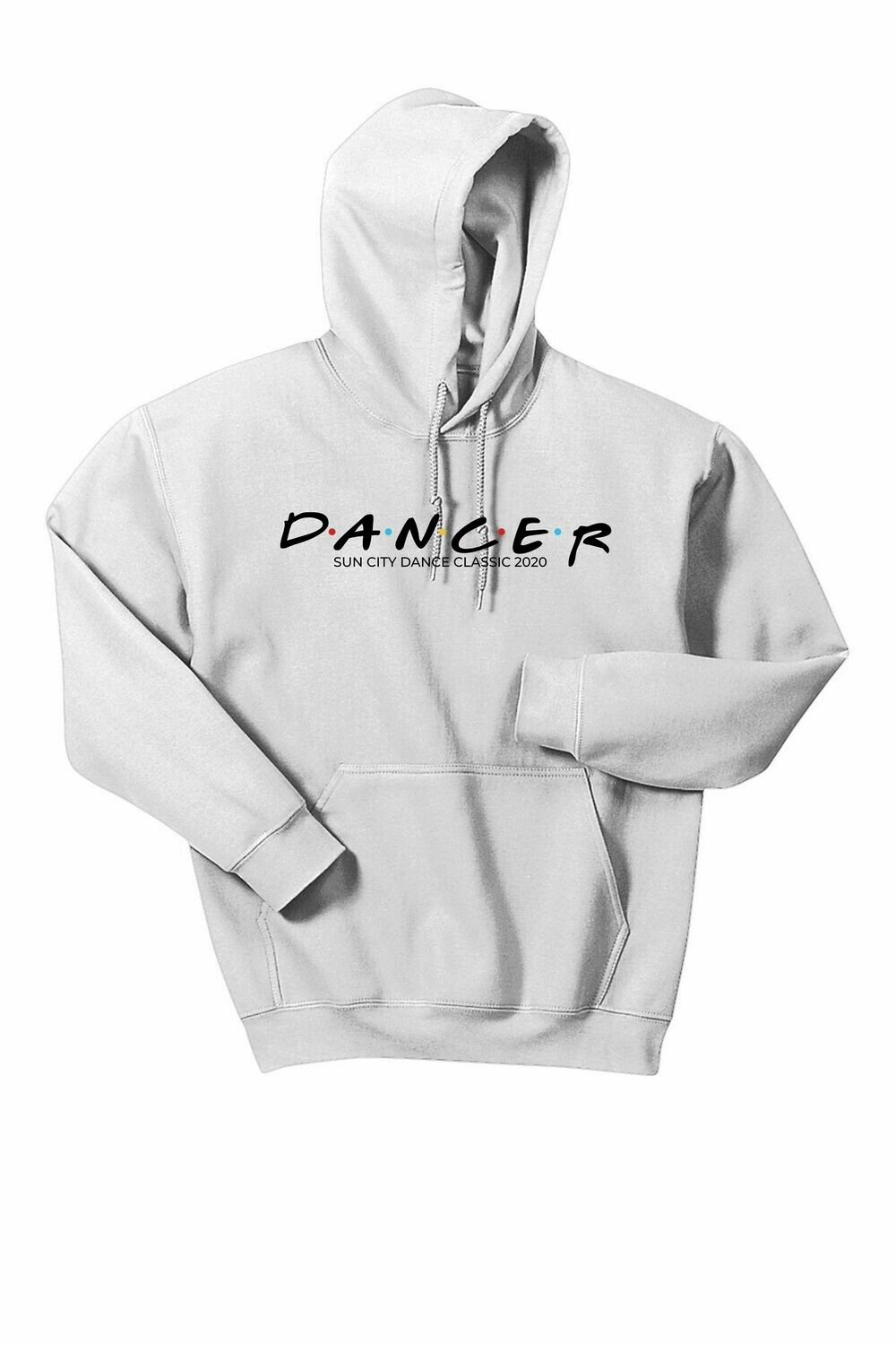 I'll Be There For You Dancer Hoodie