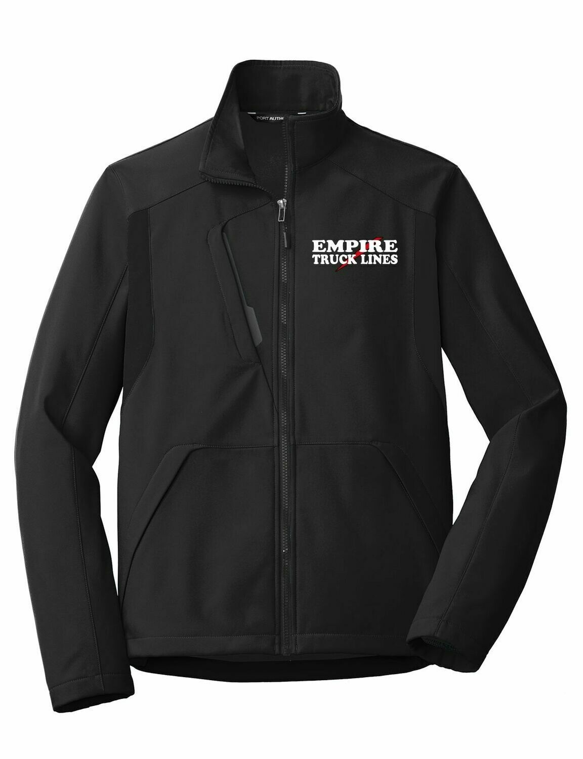 Empire Trucking Embroidered Mens Jacket