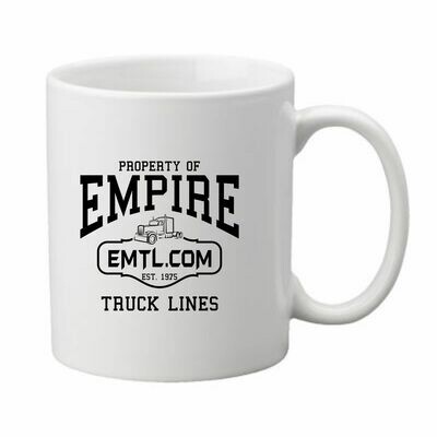 Empire Trucking Sublimated Mug
