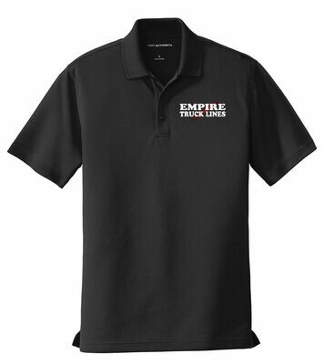 Empire Trucking Embroidered Mens Polo