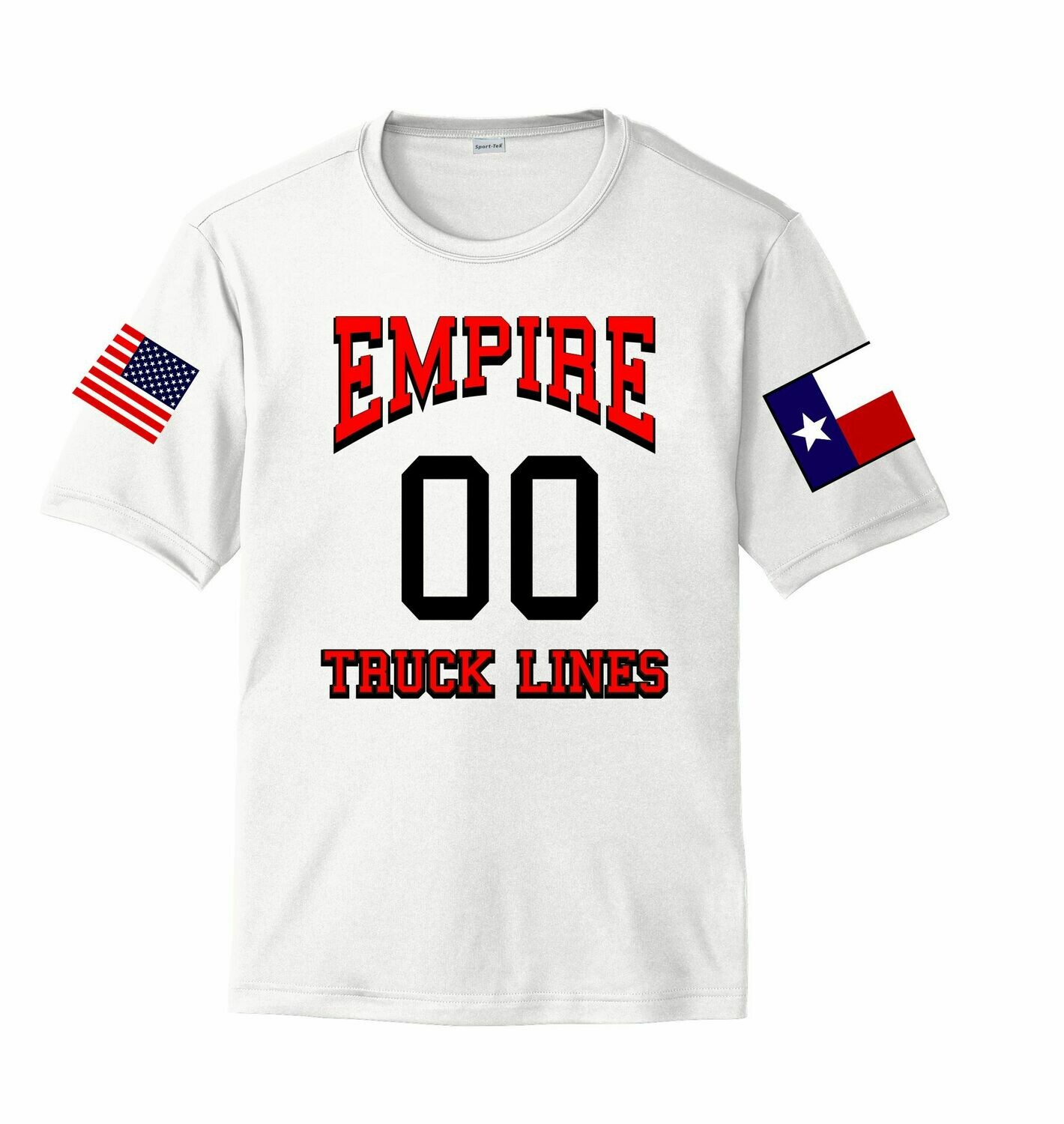 Empire Trucking Sublimated Mens Tee