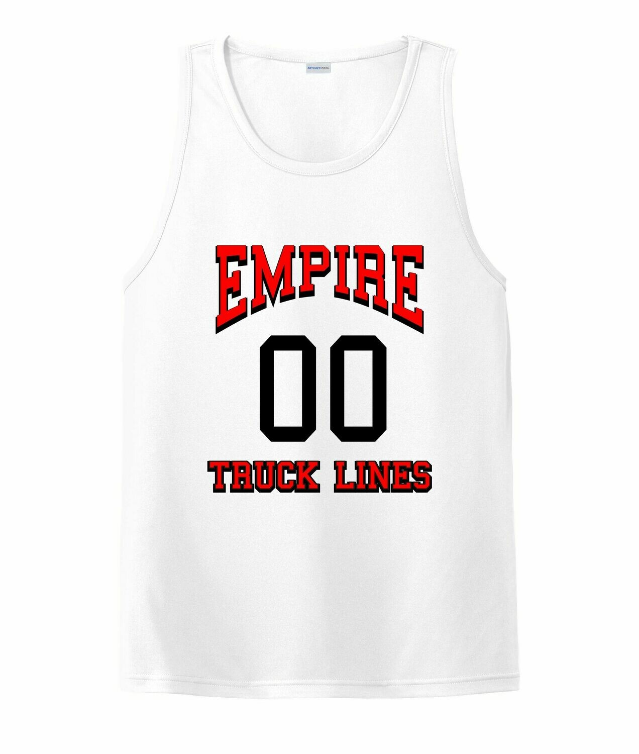 Empire Trucking Sublimated Mens Tank