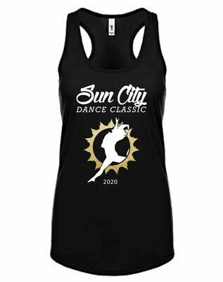 Sun City Dance Classic Tank