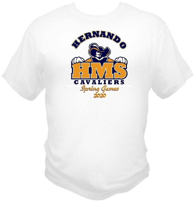 Spring Games 2020