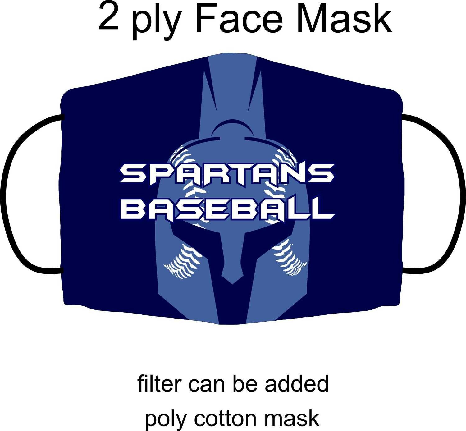 Spartan Baseball