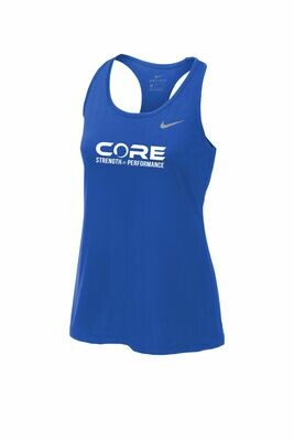 Core S+P Nike Ladies Dry Balance Tank