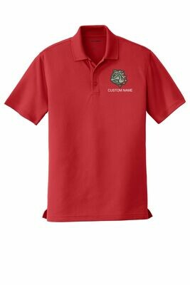 Embroidered Mens Polo