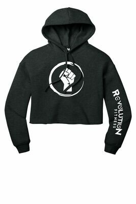 Revolution Fitness Cropped Hoodie
