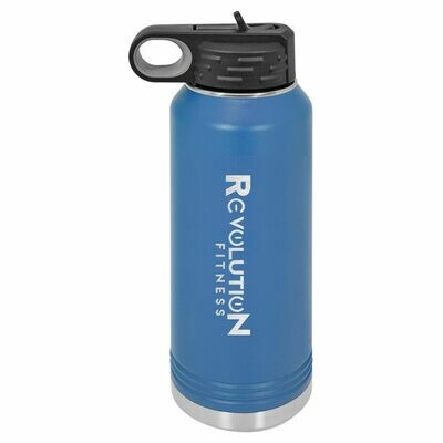 Revolution Fitness Water Bottle