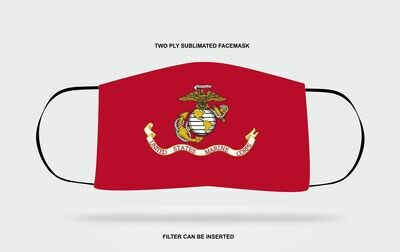 Marines Mask
