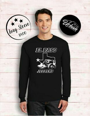 JEEPERS  Long Sleeve