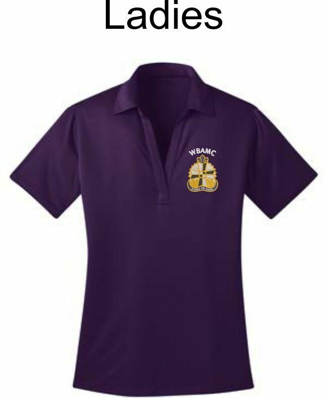 Embroidered Beaumont Ladies Polo