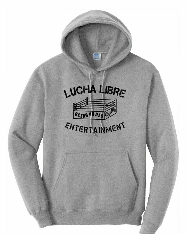 LUCHA LIBRE ENT Heavy Hoodie