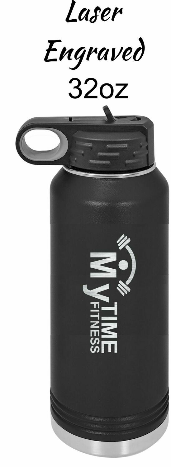 My Time Water Bottle 32oz.