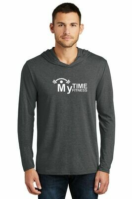My Time Mens Great Soft Light Hoodie