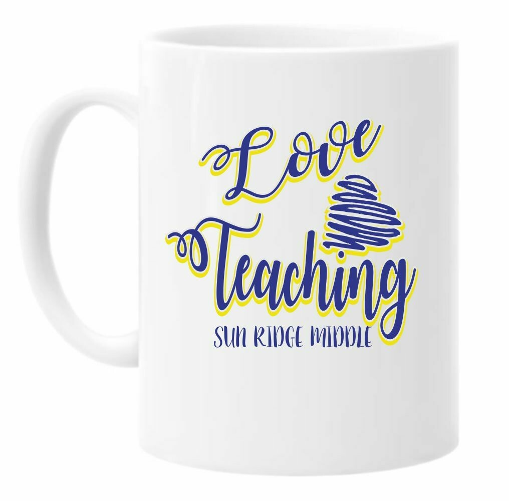 STUCCO SUPPORT LOVE TEACHING