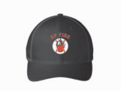 EP FIRE YOUTH BLACK CAP