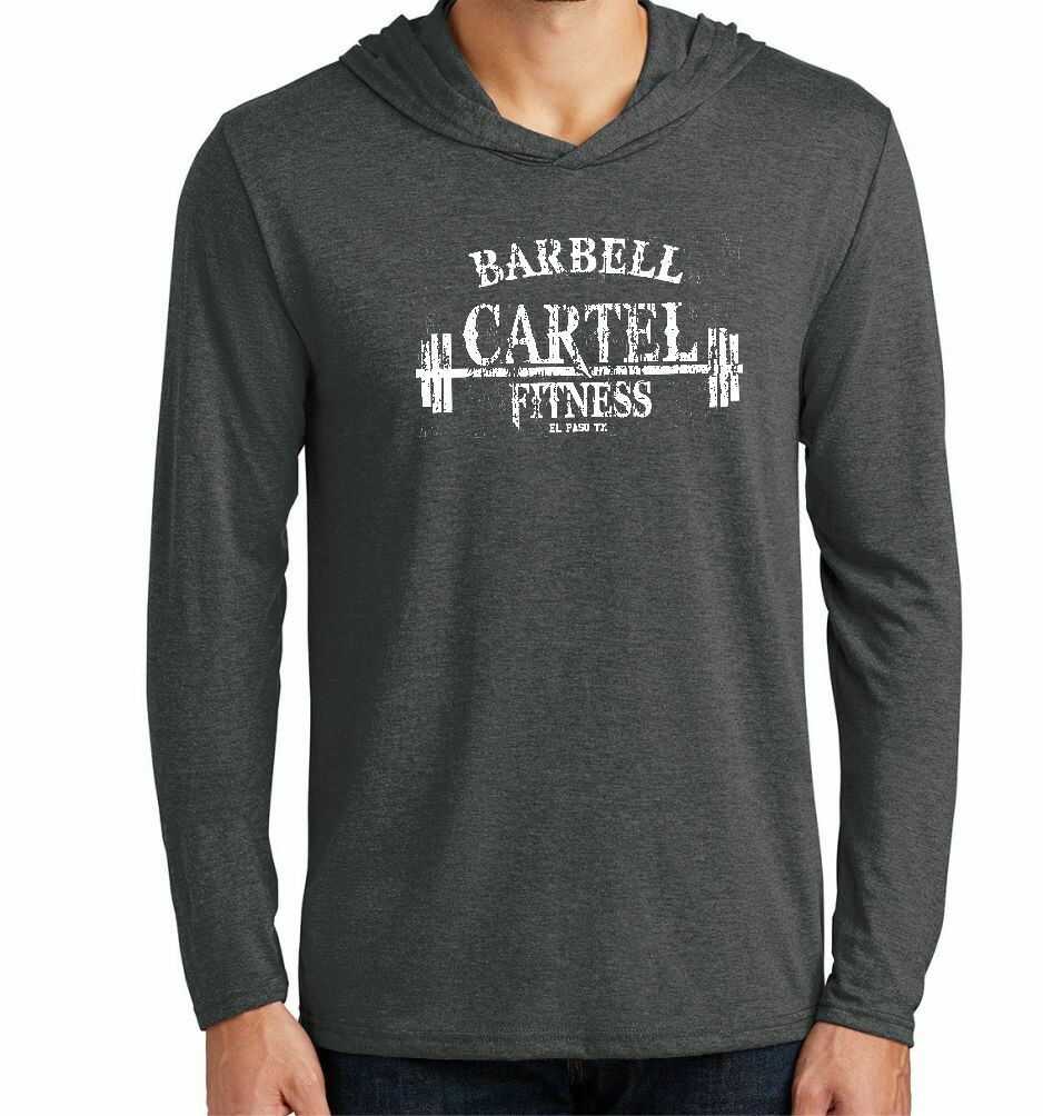 Barbell Cartel Super soft Fashon Hoodied shirt