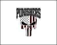 Punishers Fan Gear