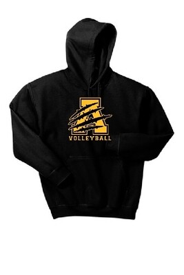 Cougars Volleyball Hoodie