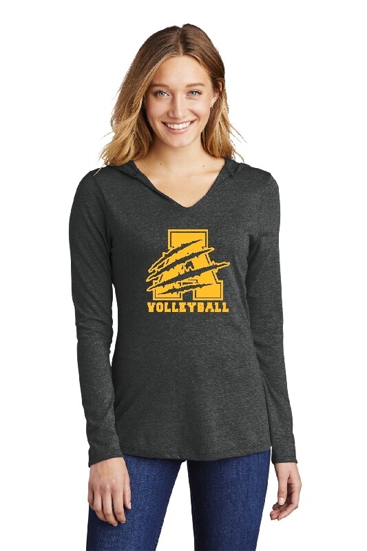 Cougars Light Style Soft Hood Long sleeve