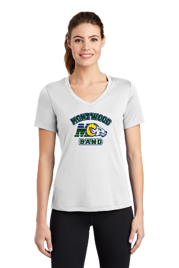 Montwood Band Fan Tee
