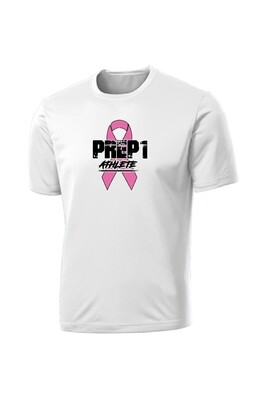 Prep 1 Athlete Breast Cancer Awareness Shirt