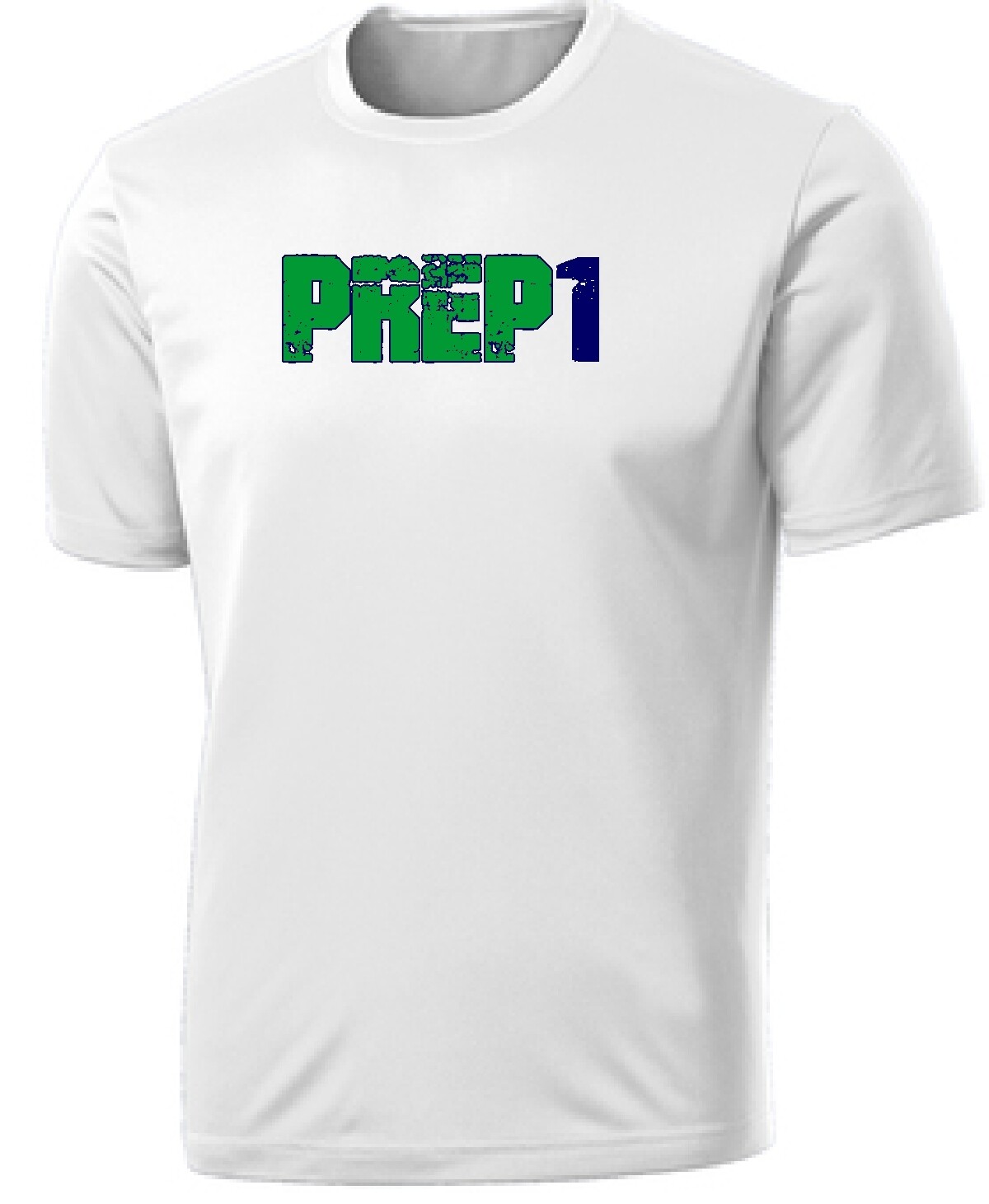 Prep 1 Custom School Shirt