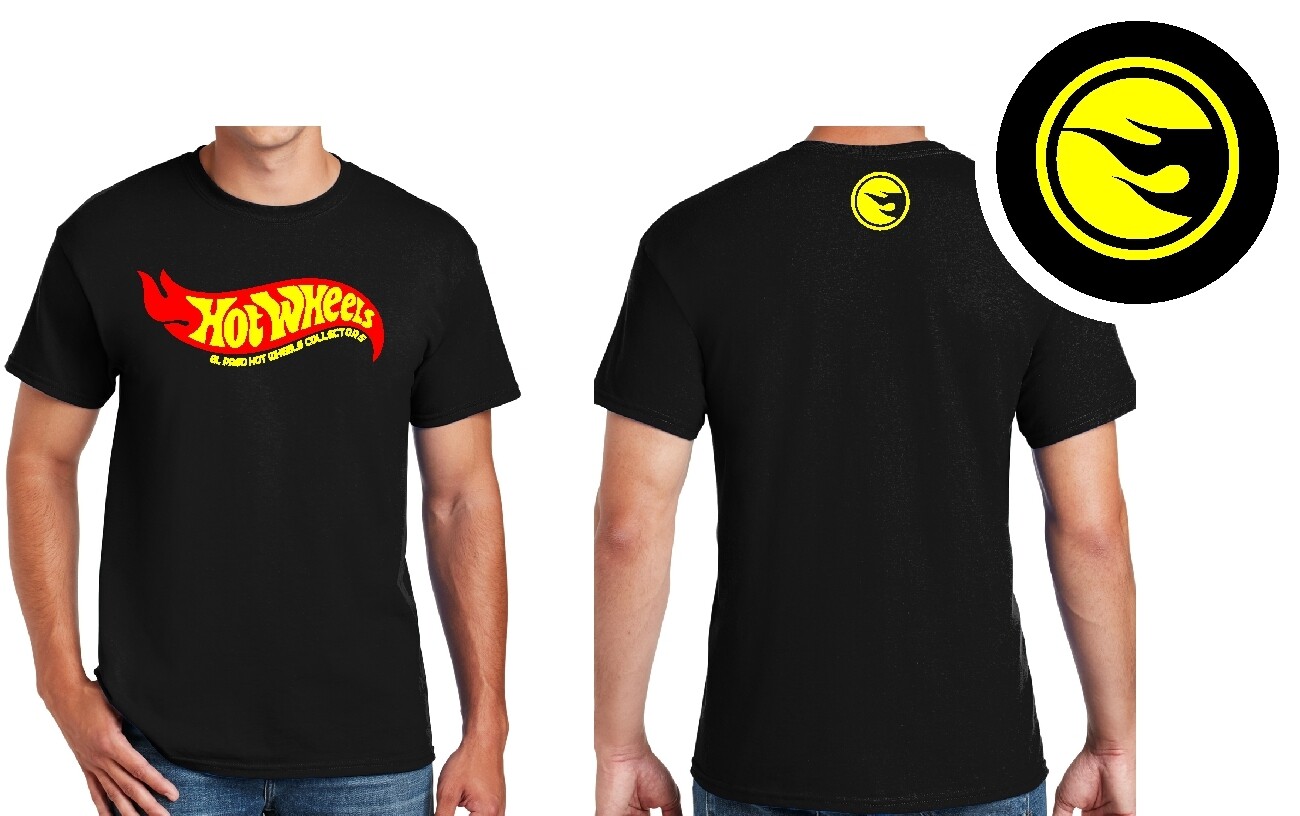 Hot Wheels Collectors Tee