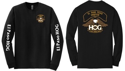 HOG Harley Owners Group Shirt