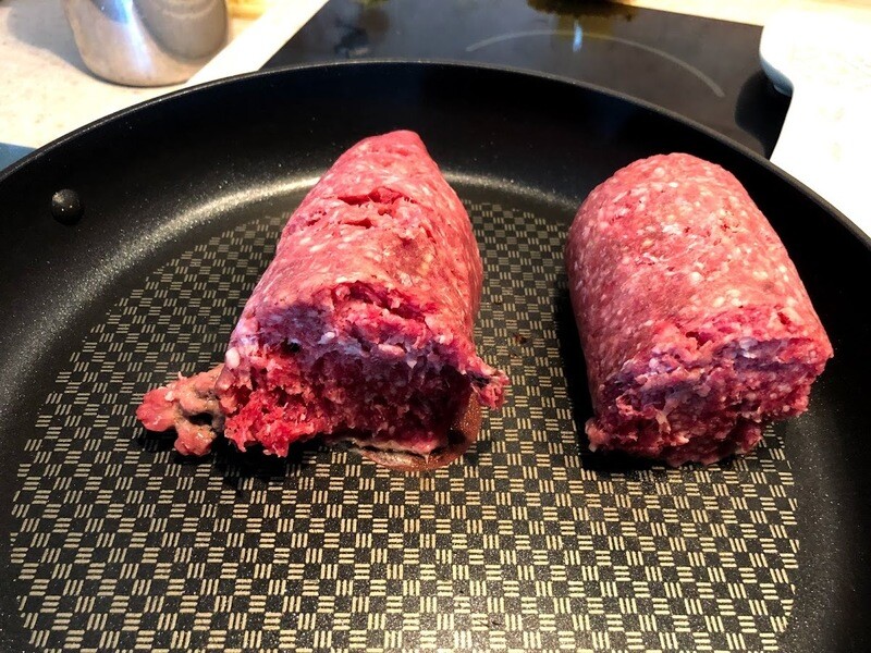 Grass Fed Lean Burger July Special!!!- 1.5 lbs packages- $5.99/lb