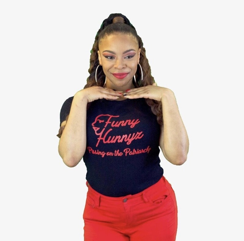 Funny Hunnyz Premium T