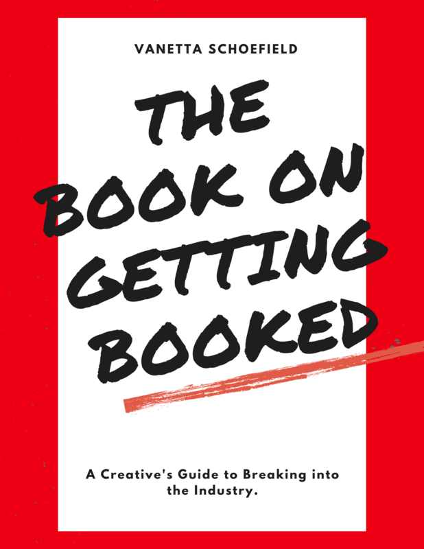 The Book on Getting Booked