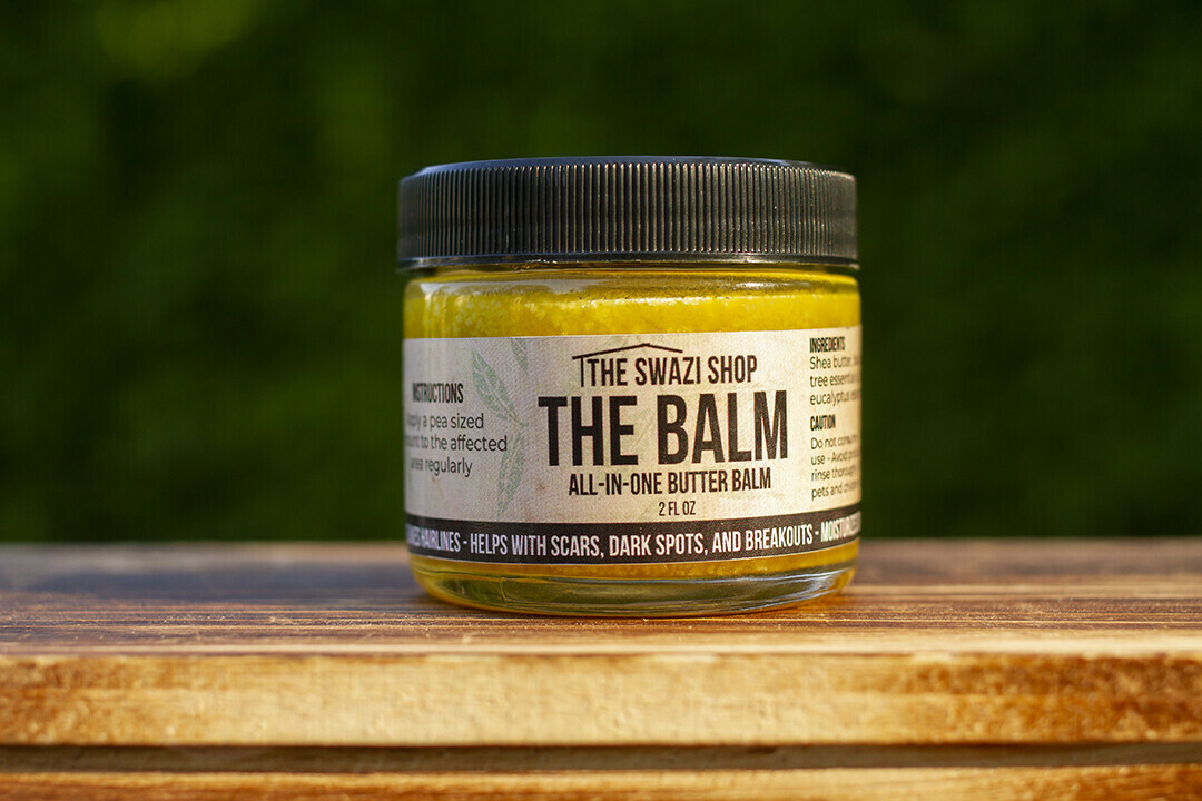 The Balm: All-In-One Butter Balm - 2oz