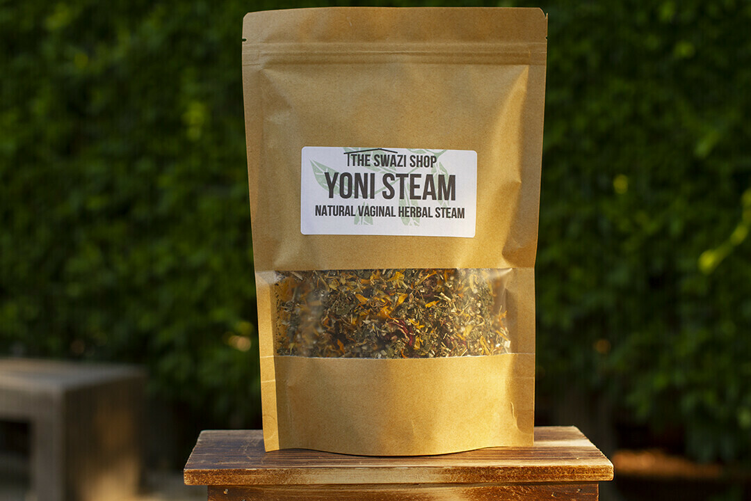 Yoni Steam: Natural Vaginal Herbal Steam