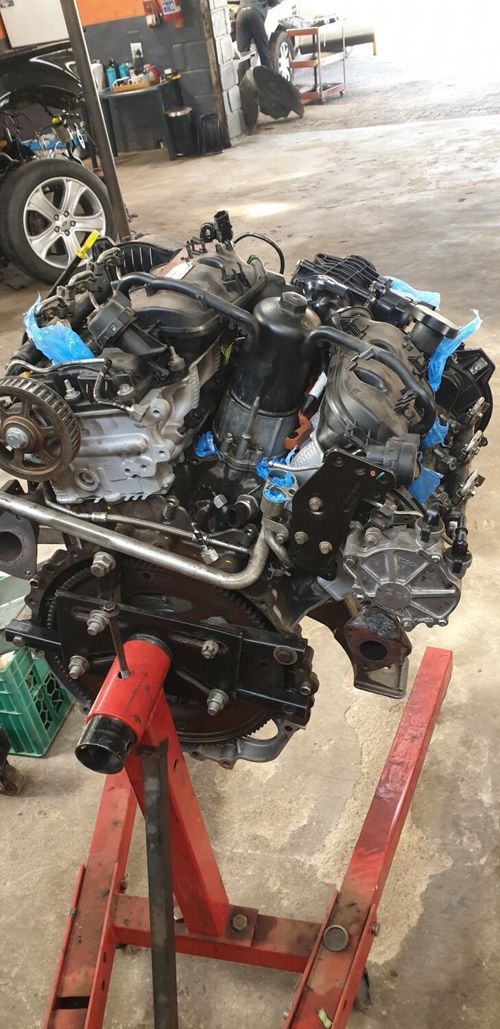Engine Discovery3 2.7 tdv6