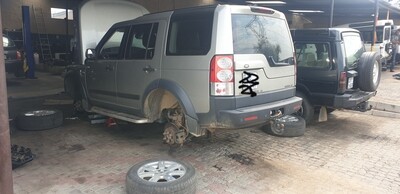Discovery 4 Sdv6 3.0L 2011