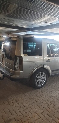 Discovery 4 Tdv6 3.0L SE 2011