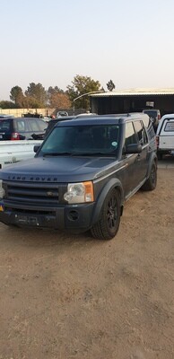 Discovery 3 Tdv6 2.7 HSE 2005