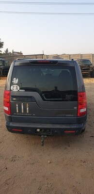 Discovery 3 Tdv6 2.7 HSE 2005
