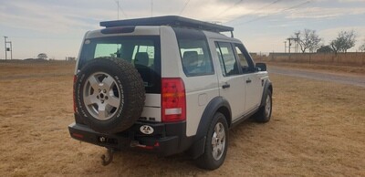 Discovery 3 Tdv6 2.7 2006
