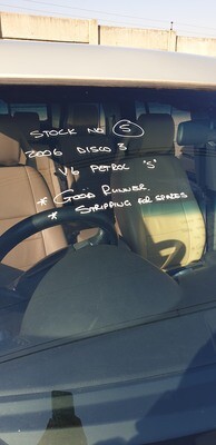 Discovery 3 V6 4.0L 2006